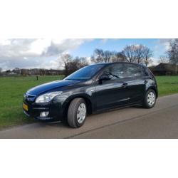 Hyundai I30 1.6i Cvvt 126pk Blue 2008 Zwart