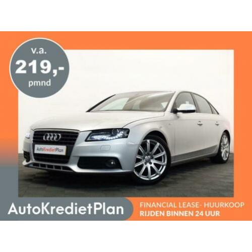 Audi A4 Sedan 1.8 TFSI Pro Line S (S-Line) Bi-Colour Leder,