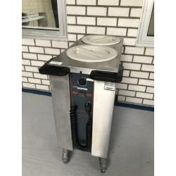 bordenwarmer bordenverwarmer horeca warmhoudwagen hupfer