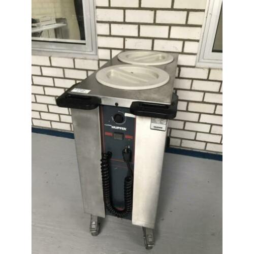 bordenwarmer bordenverwarmer horeca warmhoudwagen hupfer