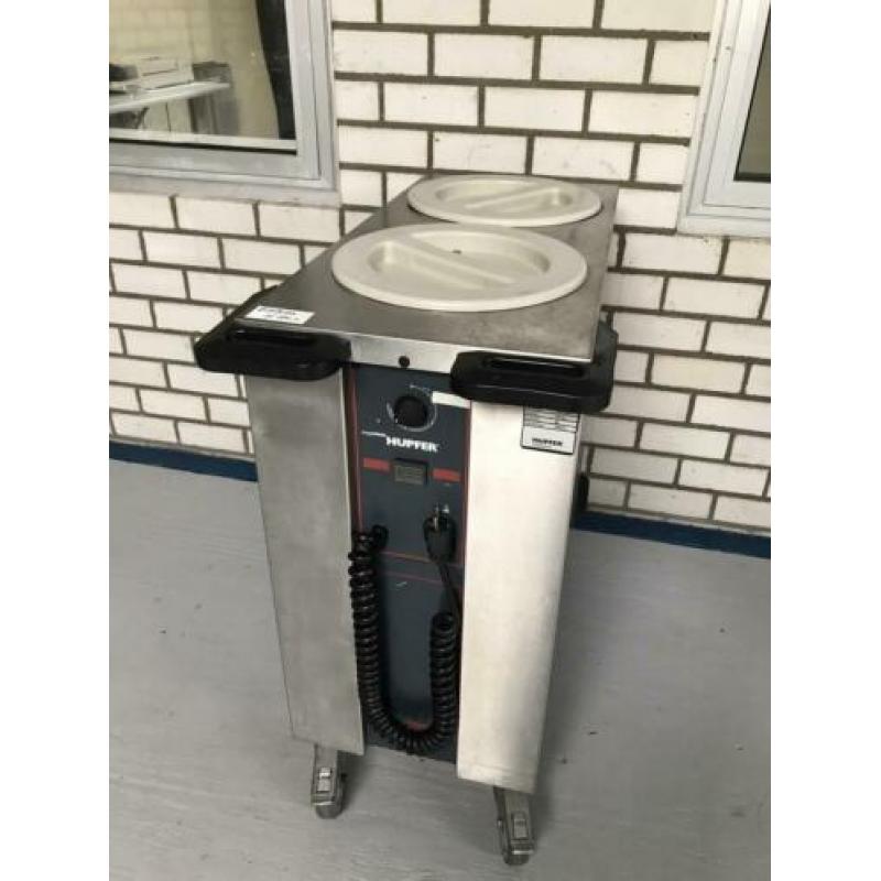 bordenwarmer bordenverwarmer horeca warmhoudwagen hupfer