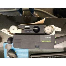 Festool BS 105 E-set belt sander
