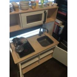 IKEA Duktig speel keukentje