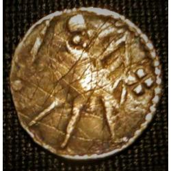Maille uit Vlaanderen (Brugge), ca. 1200
