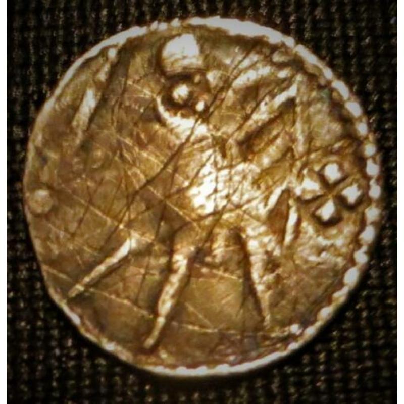 Maille uit Vlaanderen (Brugge), ca. 1200