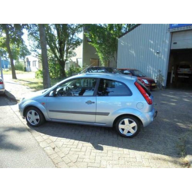 Ford Fiesta 1.3-8V Futura