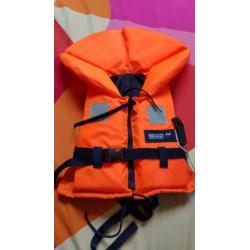 reddingsvest Baby maat 5-15 kg