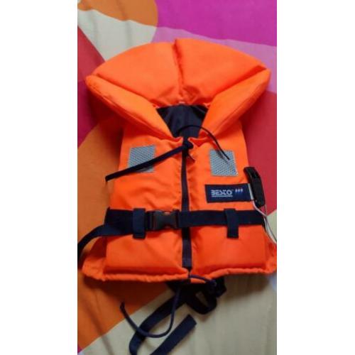 reddingsvest Baby maat 5-15 kg