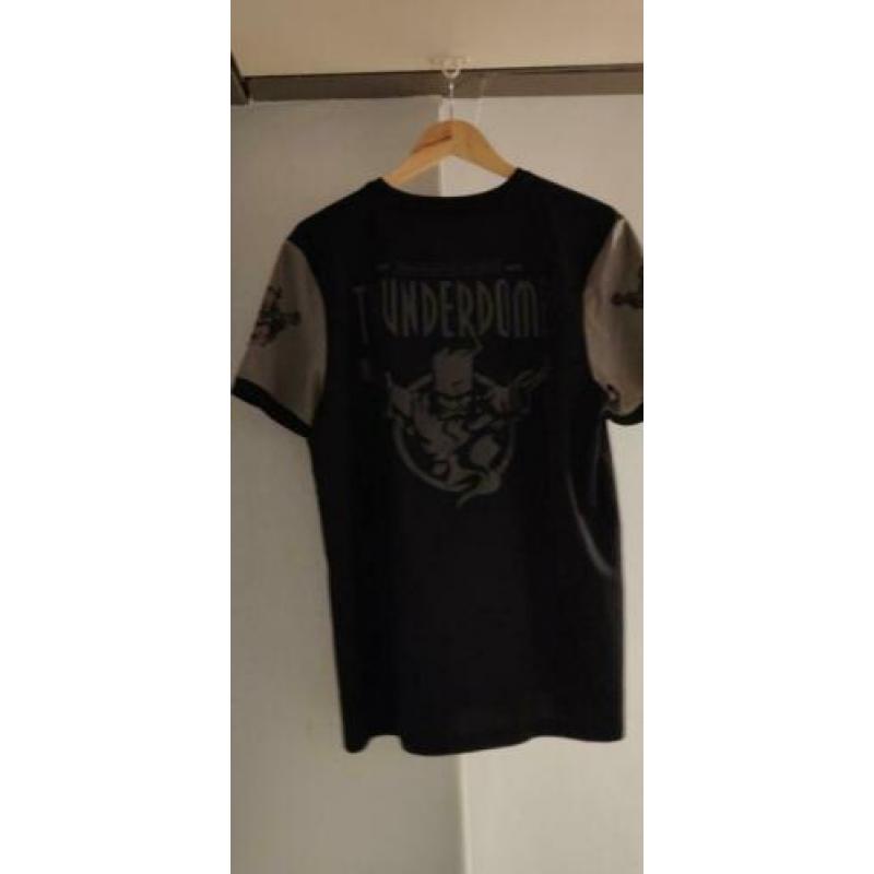 Thunderdome Soccer shirt