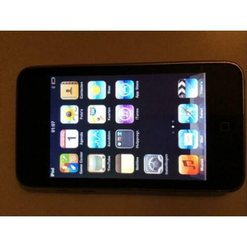 ????3x IPod, gewoon voor de leuk niet voor dagelijks gebruik
