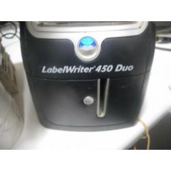 Dymo 450 Duo