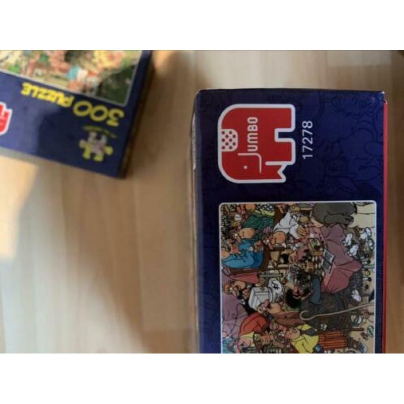 2 Jan van Haasteren puzzels | Jumbo | compleet