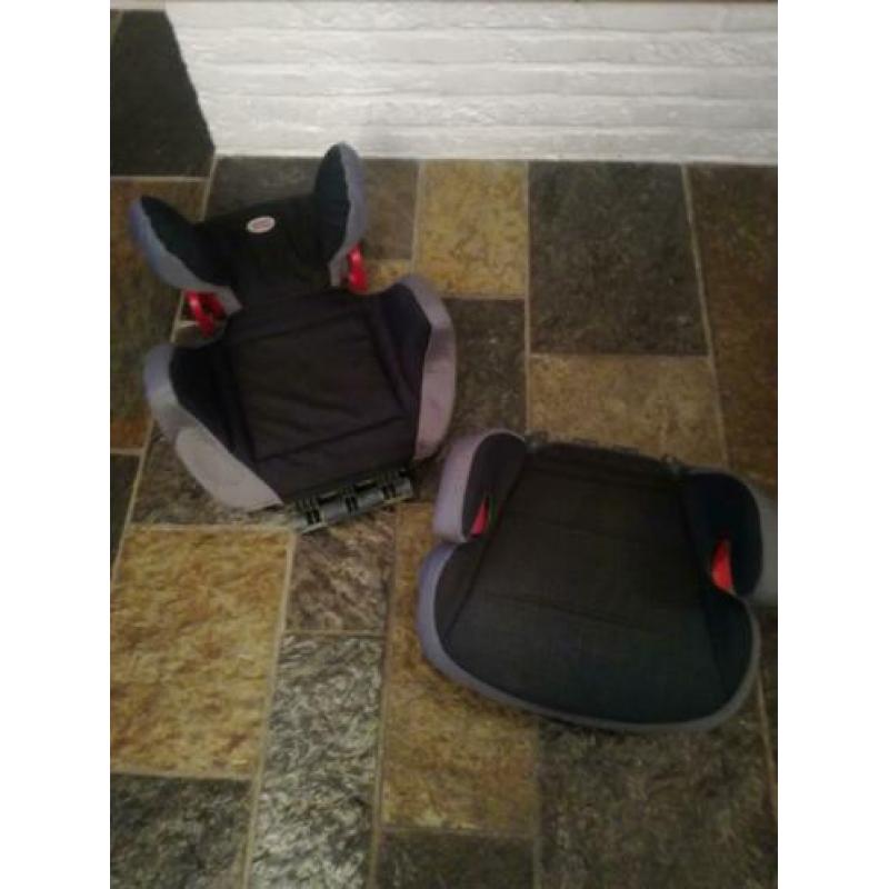 romer autostoel 15 tot 36 kg 2x tweeling
