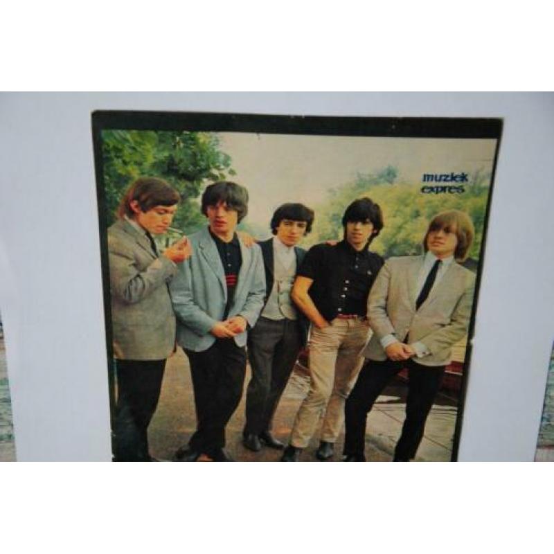 Rolling Stones poster