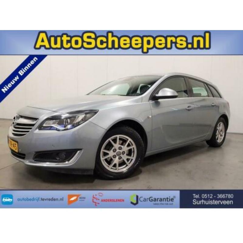 Opel Insignia Sports Tourer 1.4 T EcoFLEX Business+ NAVI/PDC