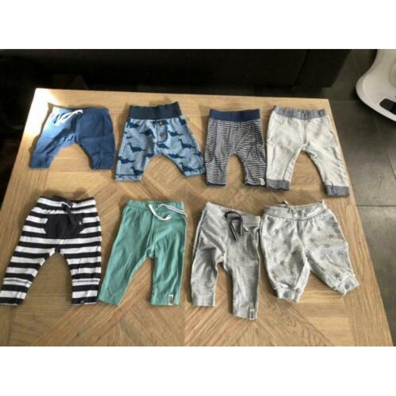 Babykleding maat 50