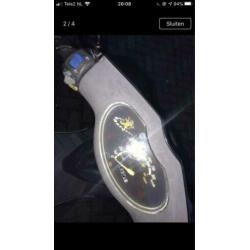 Peugeot viva city te koop!!