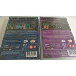 2 x dvd. Kunt u mij de weg naar Hamelen vertellen ( sealed)