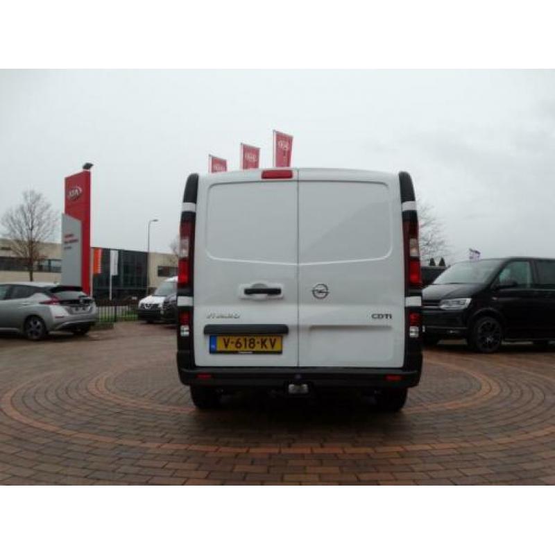 Opel Vivaro 1.6 CDTI L2H1 Edition | NAVI | TREKHAAK | PARKEE