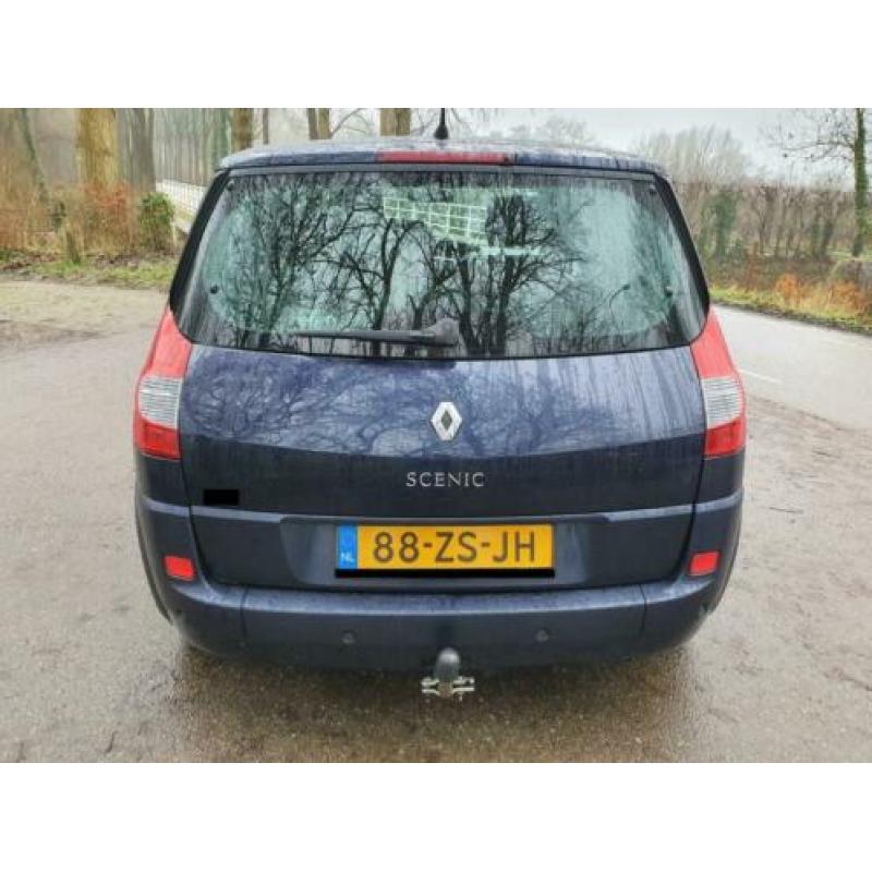 Renault Scénic 2.0-16V Tech Line /CLIMA/PANORAMADAK/ KLN NAV