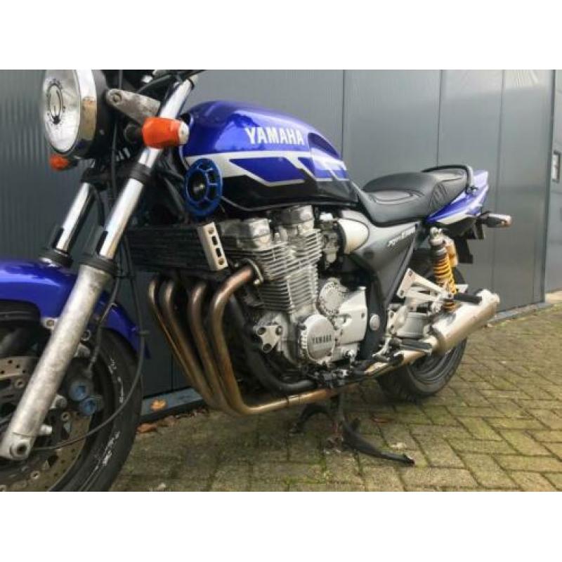 Yamaha XJR 1300 SP (2000) * goed onderhouden*