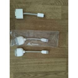 vga - dvi adapter/verloop