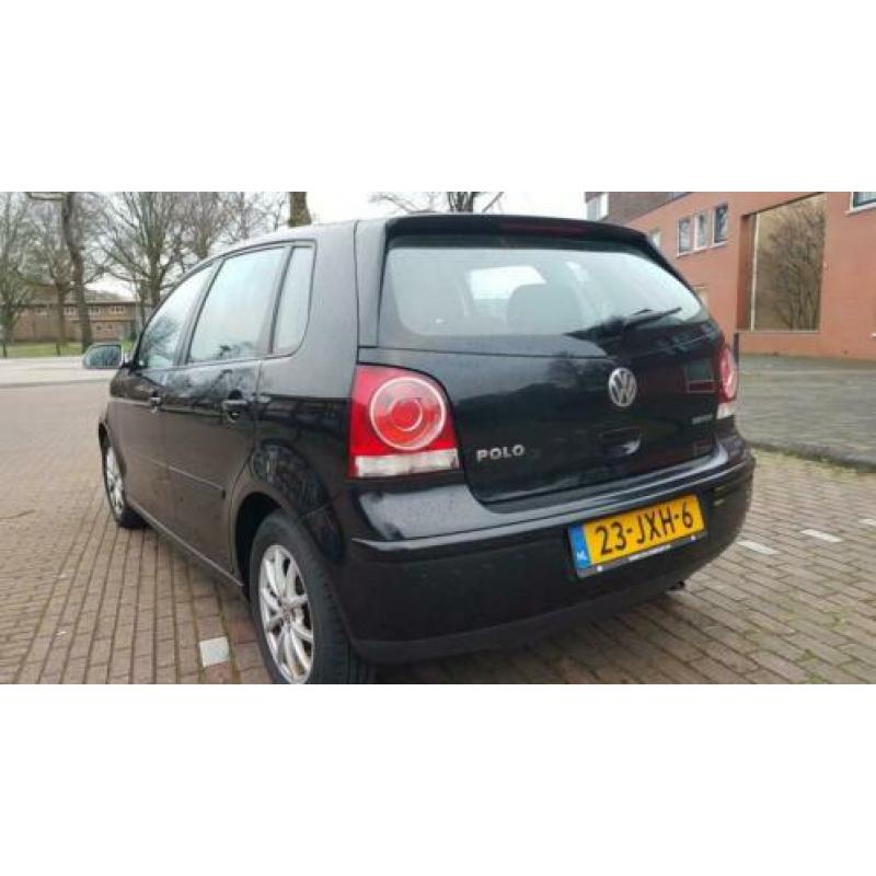 Volkswagen Polo 1.4 TDI BlueMotion 2009 187dkm! Inruil mogel