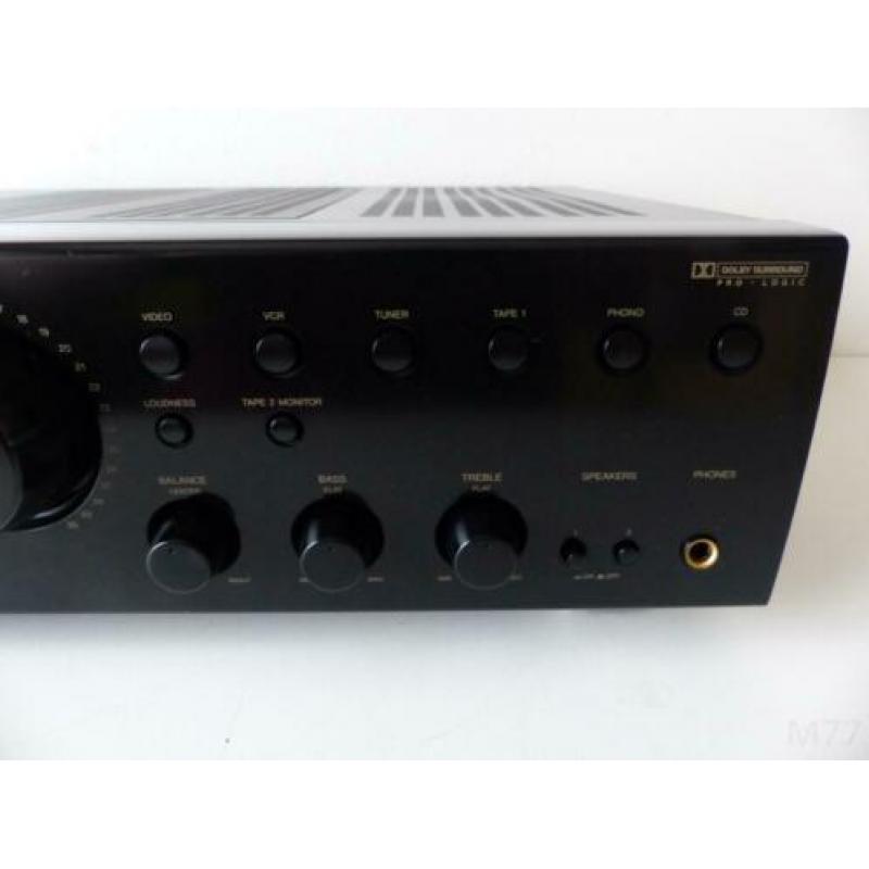 JVC RX-416V 5.1 AV Receiver met Phono-ingang