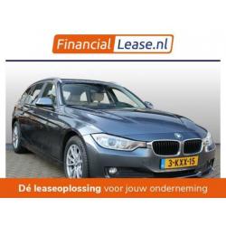 BMW 3 Serie Touring 316i Executive Groot Navigatie Xenon Led