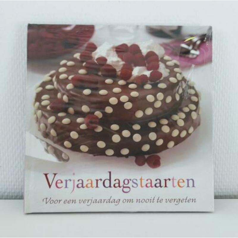 Kookboeken ??????????gloednieuwe en ook klassiekers