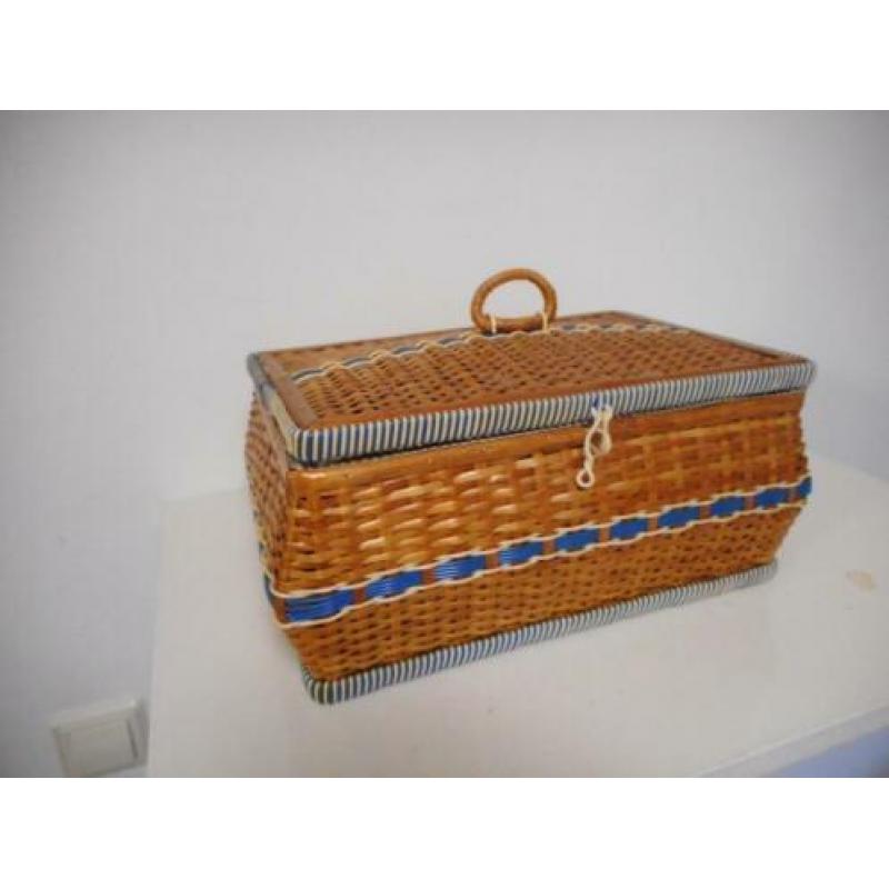 Naaibox jaren 50