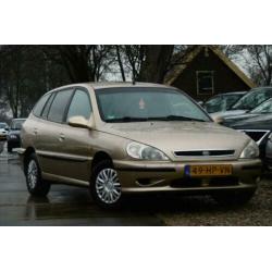 Kia Rio 1.5 GS BJ2001 AUT. NAP/ELEKRAM/APK 03-2021