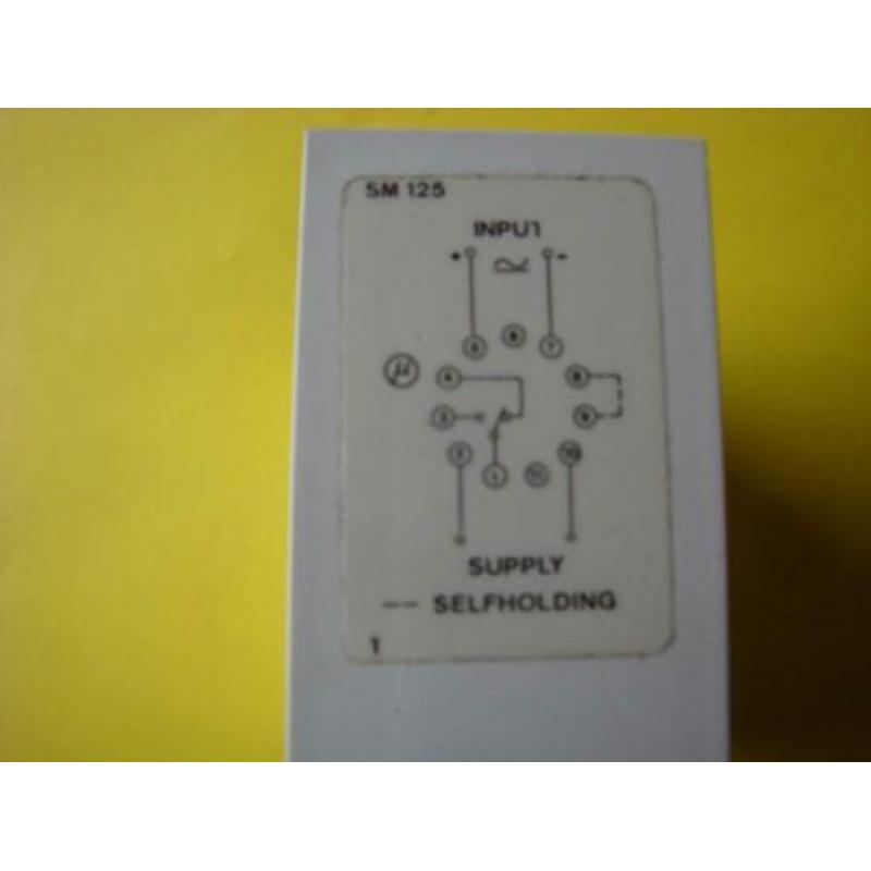 Electromatic S-System SM 125 220
