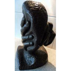 Beeld van Rodin Austin prod. 1969