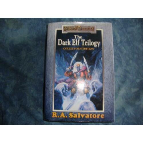 The Dark Elf Trilogy