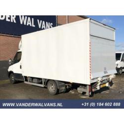 Iveco Daily 35C13 2.3 Laadklep + zijdeur Airco, spoiler, bij