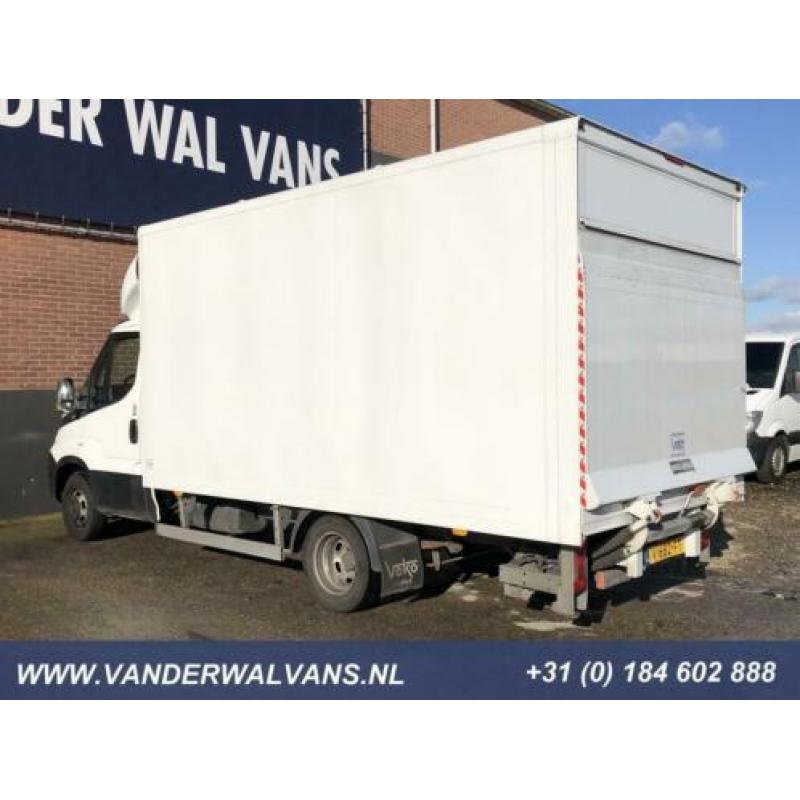 Iveco Daily 35C13 2.3 Laadklep + zijdeur Airco, spoiler, bij