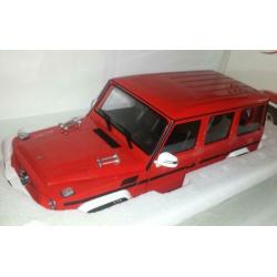 iScale schaal 1:18 Mercedes G-Klasse W463 2015 brandweer