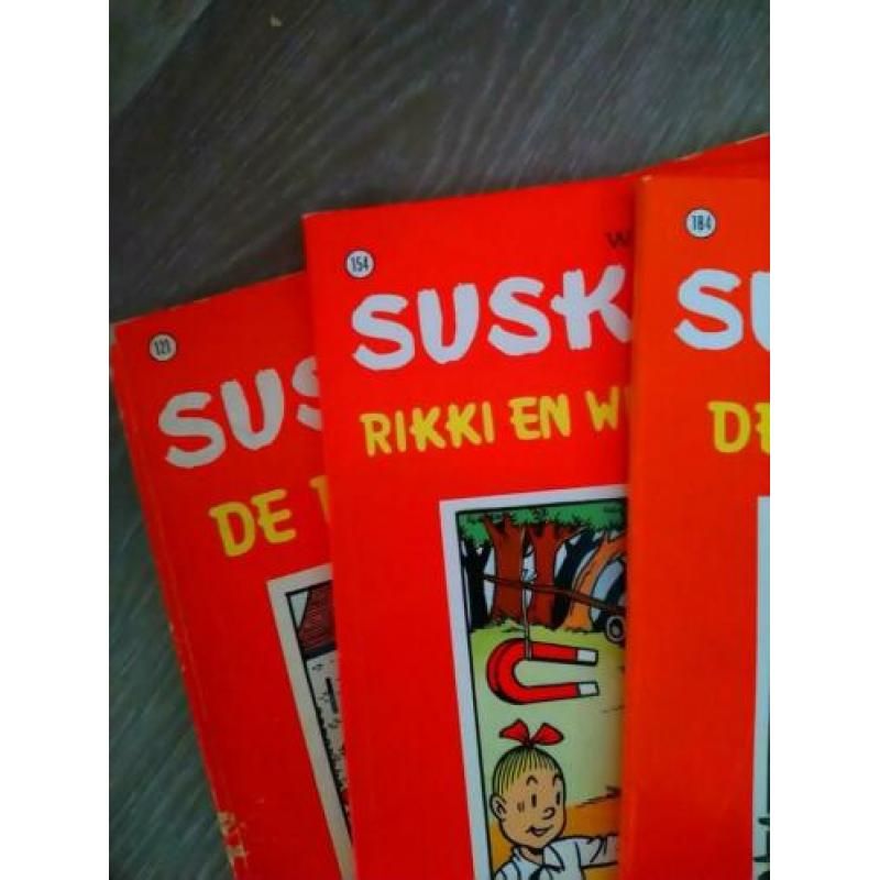 Rond de 75 Suske en wiske s