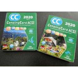 ACSI campinggidsen 2020