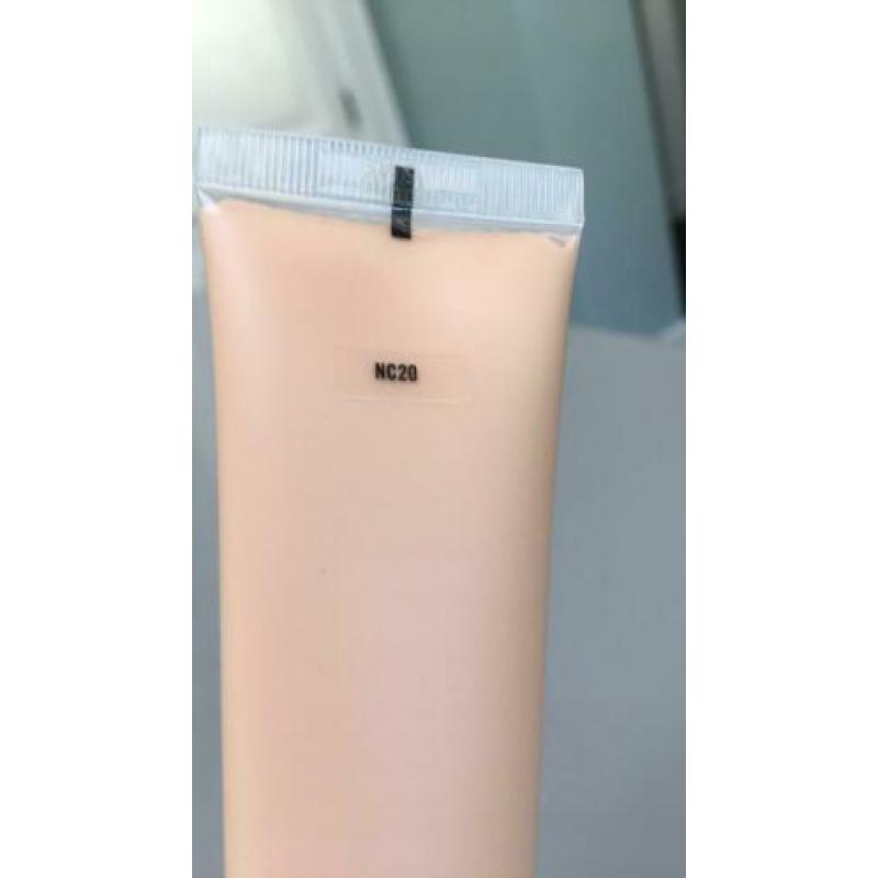 MAC foundation en concealer