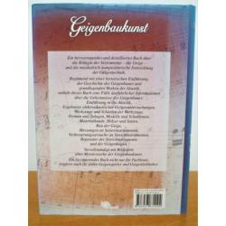 699 Geigenbaukunst, Otto Möckel, 1997