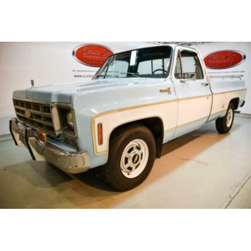 Chevrolet SILVERADO C20