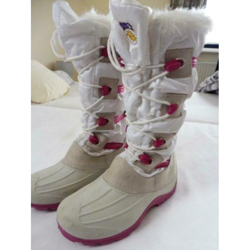 Stups snowboots ZGAN mt 35 snow boots moonboots moon
