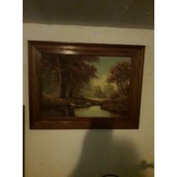 Mooie schilderijen en prints