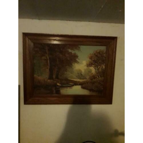 Mooie schilderijen en prints