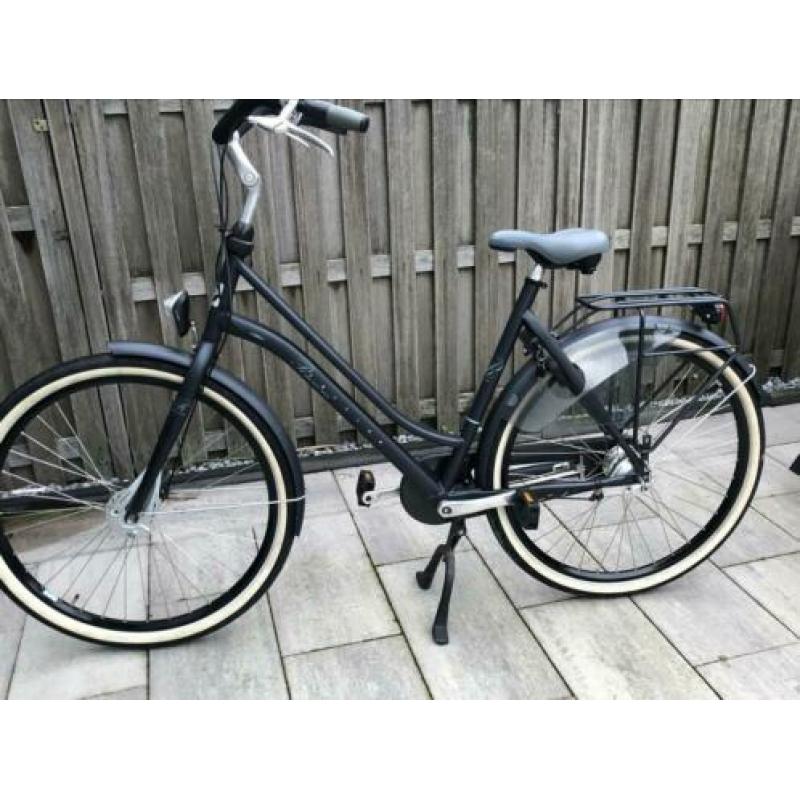 Damesfiets