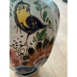 Delfts Holland Vaas (246, handpainted)
