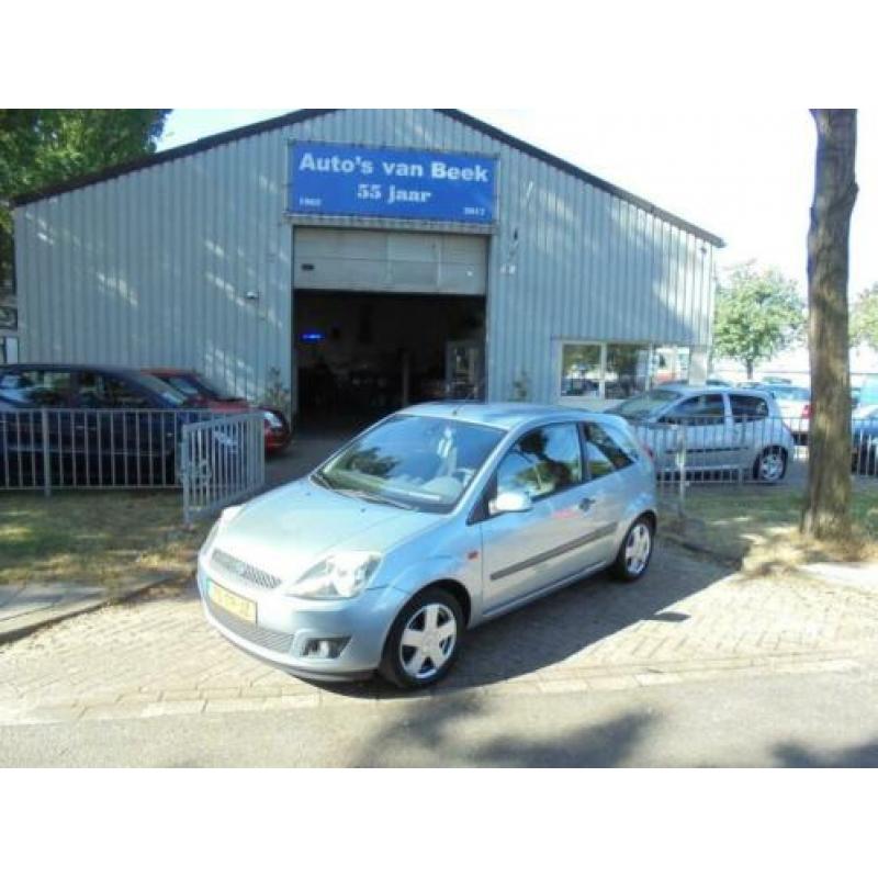 Ford Fiesta 1.3-8V Futura