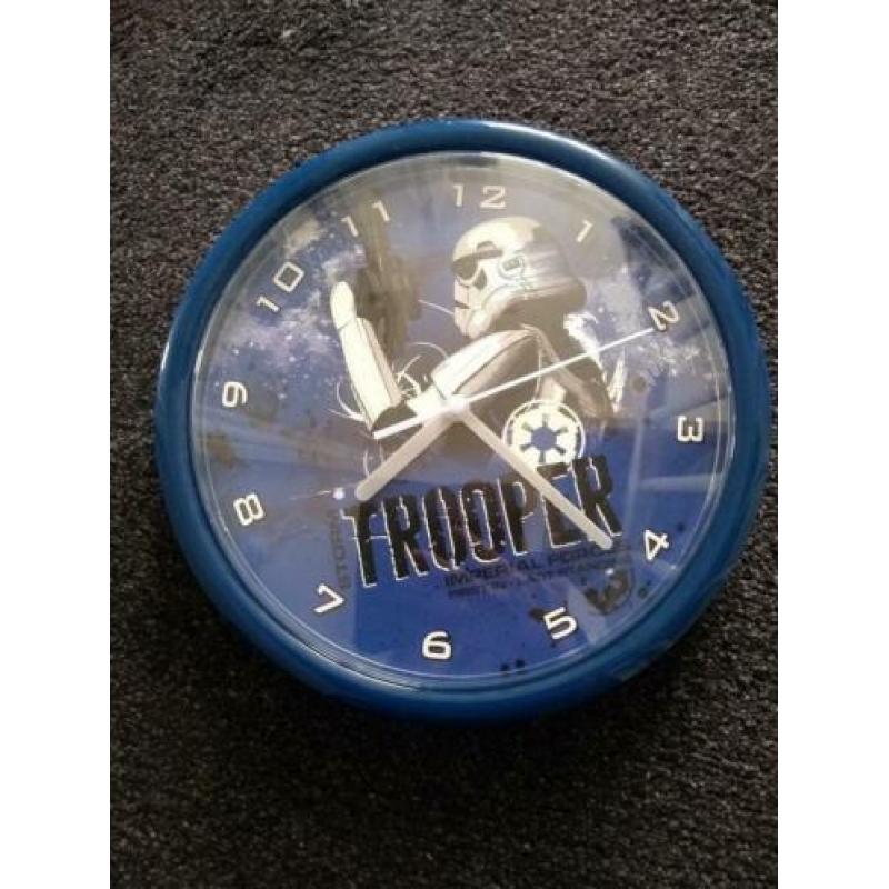 star Wars klokken, 2 stuks